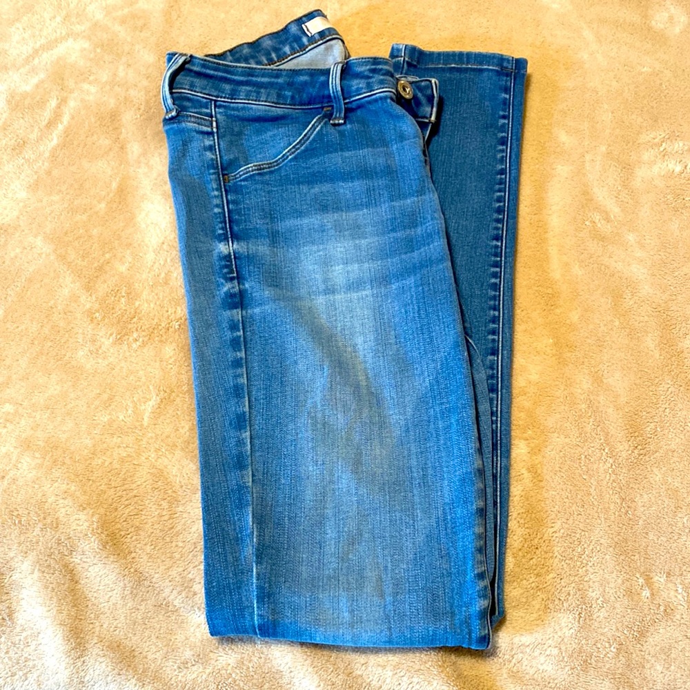 Uniqlo Lightwash Skinny Jeans